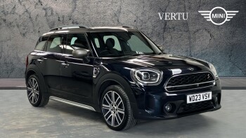 MINI Countryman 2.0 Cooper S Exclusive Premium Plus 5dr Auto Petrol Hatchback